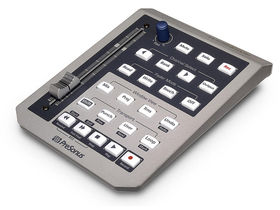 New PreSonus FaderPort drivers compatible with Logic Pro and Logic Express
